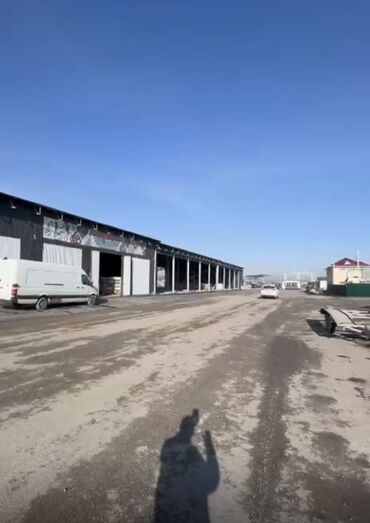 Продажа складов и мастерских: Сатылат!!! Кампа (Ангар) Караван соода-лигистика борбору Рн — 2