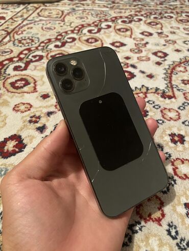 купить бэушный iphone 7: IPhone 12 Pro, Б/у, 256 ГБ, Черный, Наушники, Зарядное устройство, Защитное стекло, 100 %