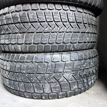 шины к5: Шины 265 / 60 / R 18, Зима, Б/у, Пара, Внедорожные (АТ/МТ), Китай, Maxxis