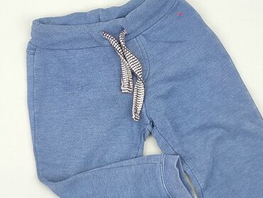 kurtka jesienna chłopięca 4f: Sweatpants, F&F, 1.5-2 years, 92, condition - Good