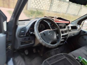 мерседес 124 3 2: Mercedes-Benz Sprinter: 2004 г., 2.2 л, Механика, Дизель, Бус