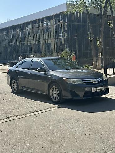highlander 2012: Toyota Camry: 2012 г., 2.5 л, Автомат, Гибрид, Седан — 2