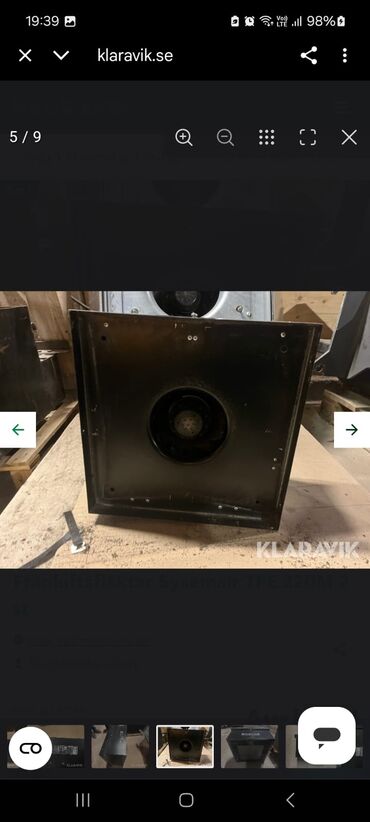 Havalandırma sistemləri: Dam ventilyatoru isvecre malidir ela veziyetdedir -da lalafo.az — 3 Havalandırma sistemləri: Dam ventilyatoru isvecre malidir ela veziyetdedir — 3