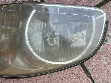 suv: Передняя правая фара Hyundai 2001 г., Б/у, Оригинал, Корея — 7