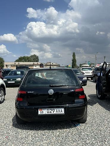 daf 105 460: Volkswagen Golf: 1999 г., 1.8 л, Механика, Бензин, Хэтчбэк — 5