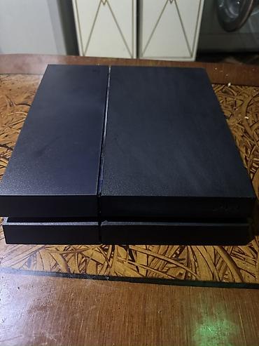 ps4 usb kabel original: Sony PlayStation 4 FAT 500GB (PS4) – Original model Paket məzmunu: - — 2