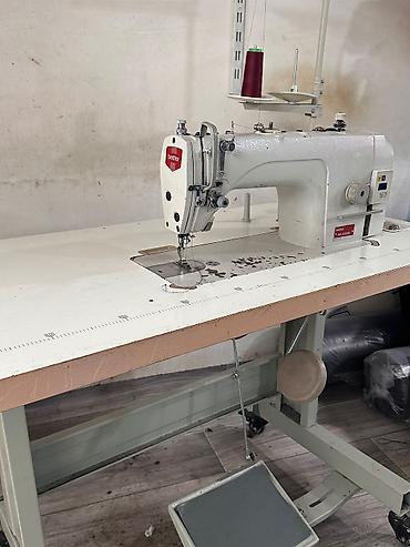 interlok tikis masini: Tikiş maşınları — 2
