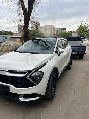 обмен торнео: Kia Sportage: 2023 г., 1.6 л, Автомат, Бензин, Кроссовер — 2