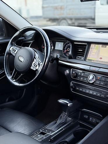 k line: Kia K7: 2018 г., 3 л, Автомат, Газ, Седан — 9