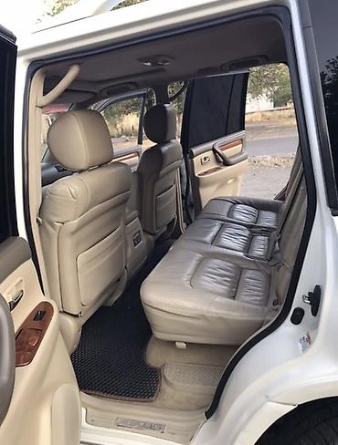 lexus 570 2008: Lexus LX: 2004 г., 4.7 л, Автомат, Бензин, Внедорожник — 7