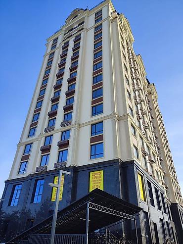 Продажа квартир: 2 комнаты, 81 м², Элитка, 3 этаж, Готовая ПСО (под самоотделку) — 2