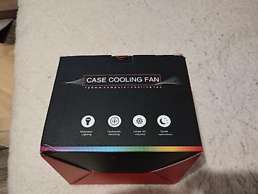 Rashladni sistemi: Prodajem set od 6 ARGB ventilatora modela Prism 9Pro, idealnih za sve — 5