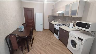 снять квартиру бишкек месяц: 1 комната, Агентство недвижимости, Без подселения, С мебелью полностью