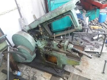 Точильные станки: Точильный станок без ЧПУ, Б/у, В наличии — 10