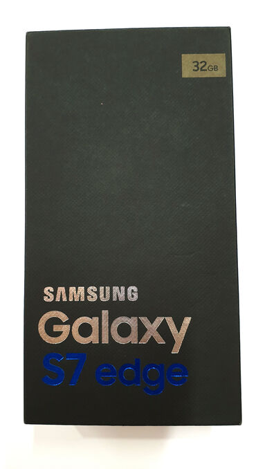 �������������� �������������� �� 7 �������� �� �������������� в Кыргызстан | Samsung: Samsung Galaxy S7 Edge | 64 ГБ цвет - Золотой | Сенсорный, Беспроводная зарядка, С документами