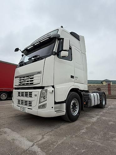 Тягачи: Тягач, Volvo — 6