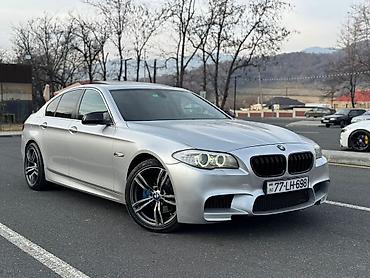 BMW: BMW 525: 2 l | 2013 il Sedan — 4