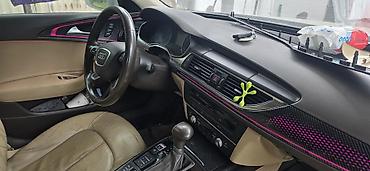 Audi: Audi A6: 2013 г., 3 л, Автомат, Бензин, Седан — 8