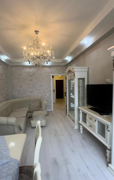 Mənzillərin satışı: 8-ci mikrorayon, 2 otaqlı, Yeni tikili, m. Gənclik, 65 kv. m — 5