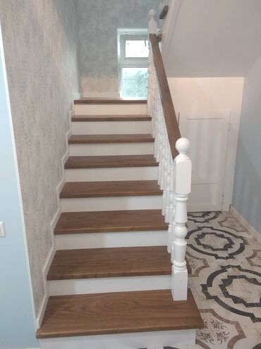 Обшивка лестниц: Эшик,тепкичтерди жасайбызКара жыгач,саснадан.тел — 2