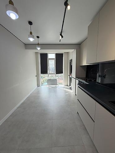 купить квартиры в бишкеке: 2 комнаты, 64 м², Рабочий Городок Элитка, 10 этаж, Дизайнерский ремонт — 3