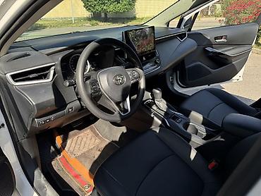электро унаа: Toyota Corolla: 2022 г., 1.8 л, Вариатор, Гибрид, Седан — 8