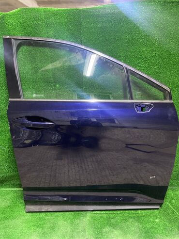 решетка на авто: Передняя правая дверь Lexus 2021 г., Б/у, цвет - Синий,Оригинал