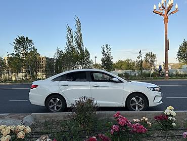 byd e1: Geely Emgrand GL: 2019 г., 1.8 л, Автомат, Бензин, Седан — 4