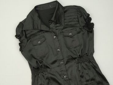 eleganckie bluzki do garnituru damskiego: Women's blouse, S (EU 36)
