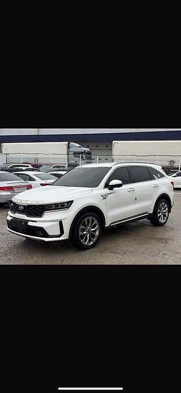 Kia Sorento: 2020 г., 2.2 л, Дизель, Кроссовер
