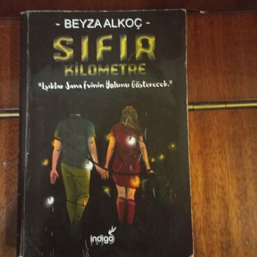 Digər məktəb dərslikləri: HƏR BİRİ ÇOX UCUZ(YARI)QİYMƏTƏ! Sıfır Kilometre(Beyza Alkoç) - 4 azn — 3