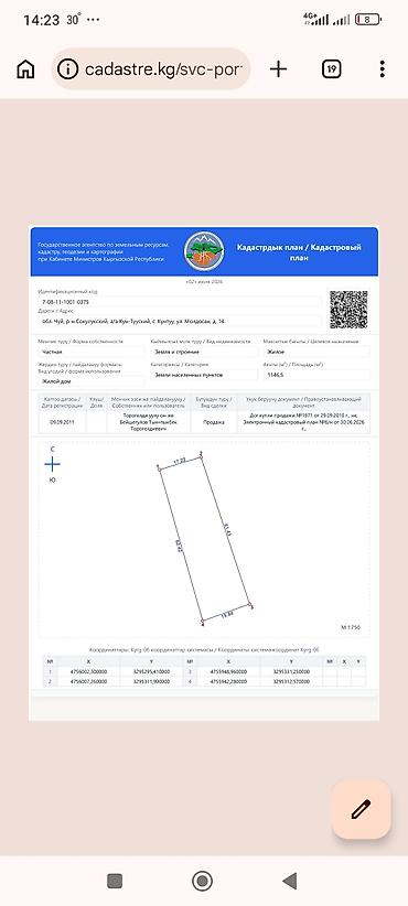 5: 11 соток, Для строительства, Договор купли-продажи — 1