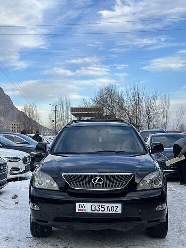 доставка авто из кореи в бишкек цена: Lexus RX: 2006 г., 3.5 л, Автомат, Газ