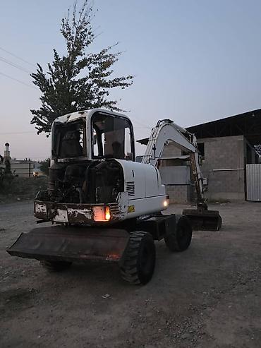 mercedesbenz atego манипулятор: Экскаватор, Колесный — 3