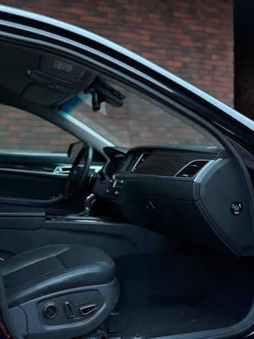 Hyundai: Hyundai Genesis: 2016 г., 3 л, Автомат, Бензин, Седан — 7