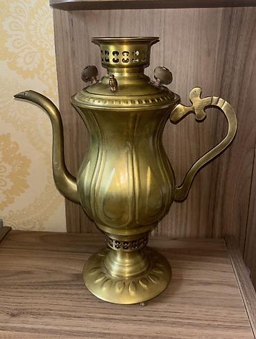 samovar satılır: 1992-ci il Misir istehsalı orijinal samovar Satılır 1992-ci il — 1