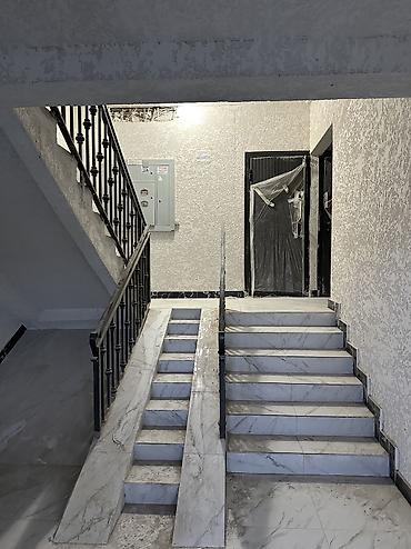 квартира: 2 комнаты, 88 м², 107 серия, 3 этаж, ПСО (под самоотделку) — 1
