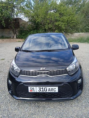 sonata d8: Kia Morning: 2019 г., Автомат, Хэтчбэк — 3