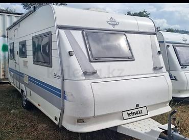 Прицепы и полуприцепы: Прицеп, Б/у — 1