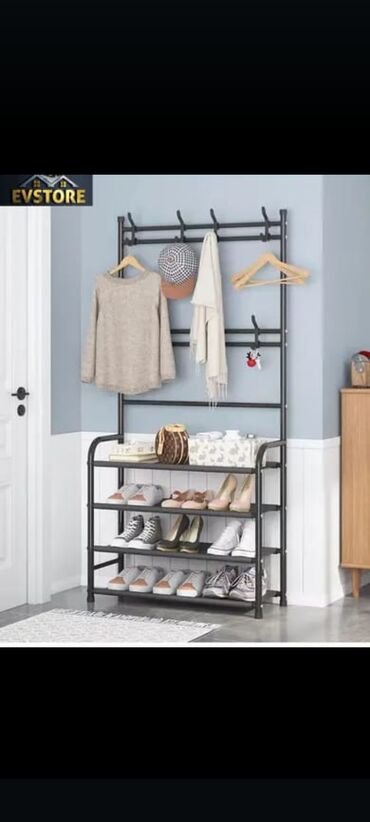 Dolablar: Yeni, Ayaqqabı dolabı — 14