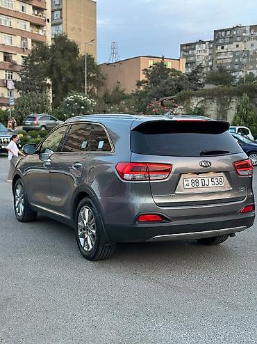 kor zona: Kia Sorento: 2 l | 2017 il Krossover — 5