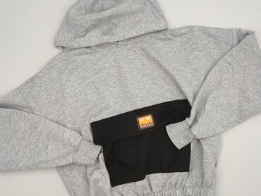 sweter z kaszmiru c a: Hoodie for men, XL (EU 42), condition - Good