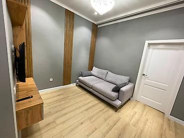 building: Студия, 57 м², 12 мкр Элитка, 3 этаж, Евроремонт — 3