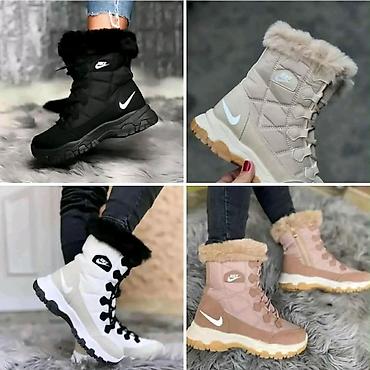 Gležnjače: Nove čizmice od 36 do 41 za samo 3300 din💋 — 1