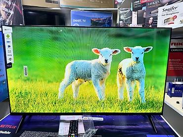 Телевизоры: 🔥🔥АКЦИЯ ‼️👍🔥 У НАС САМЫЙ НИЗКИЙ ЦЕНЫ. АКЦИЯ!!! SAMSUNG 43 Дюм — 11