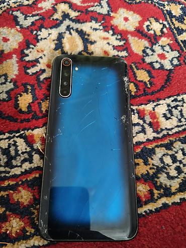 Redmi, Redmi 6 Pro, Б/у, 128 ГБ, цвет - Синий, 2 SIM — 4