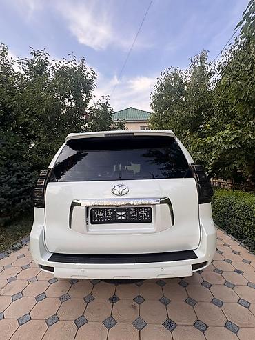 прадо 2 7: Toyota Land Cruiser Prado: 2011 г., 3 л, Автомат, Дизель, Внедорожник — 3