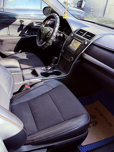 диски на серс: Toyota Camry: 2016 г., 2.5 л, Автомат, Бензин, Седан — 6
