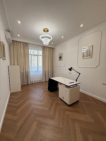 парк авеню жк: 4 комнаты, 175 м², Асанбай мкр Элитка, 5 этаж, Дизайнерский ремонт — 2