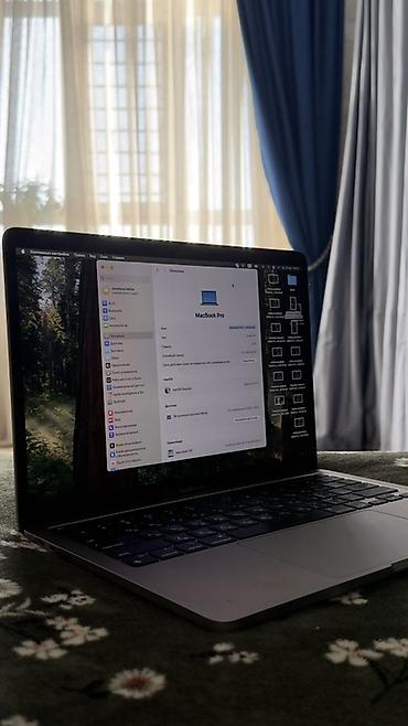 Ноутбуки Apple (MacBook): Ультрабук, Б/у, Apple M1, ОЗУ, RAM: 8 ГБ — 4